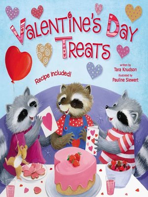 cover image of Valentine's Day Treats